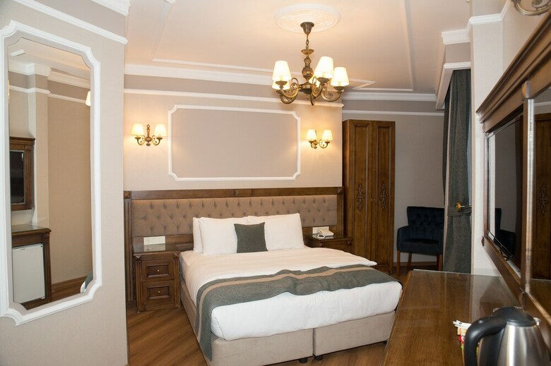 Hotel Ahmet Efendi Konagi