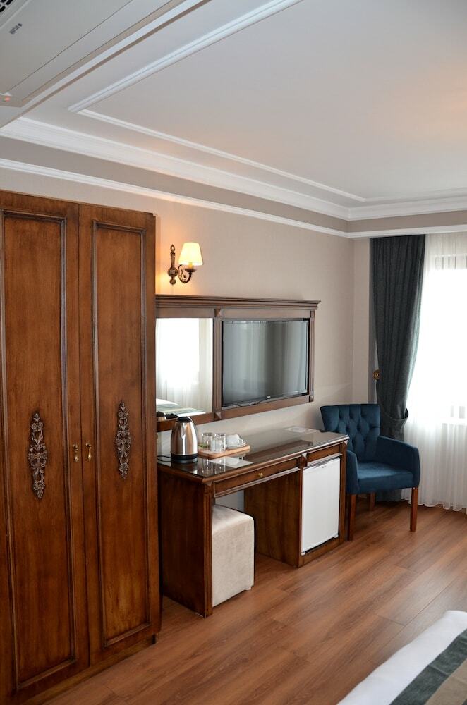 Hotel Ahmet Efendi Konagi