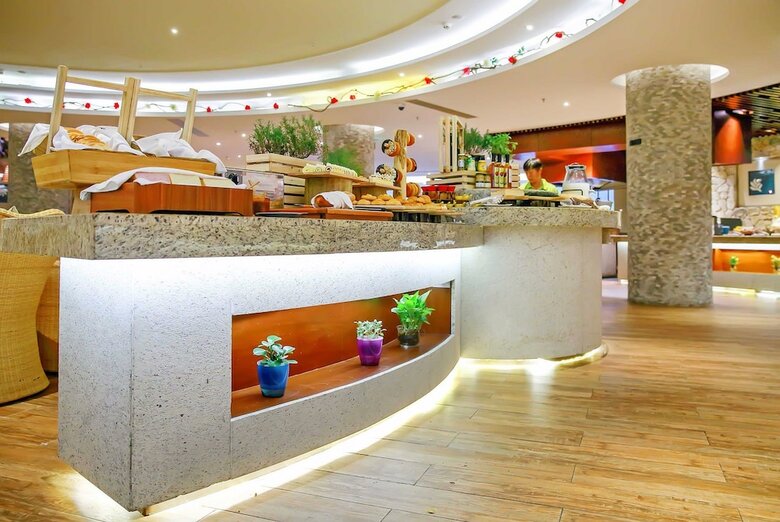 Hotel Longyan Valley Fliport Resort