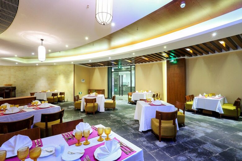 Hotel Longyan Valley Fliport Resort