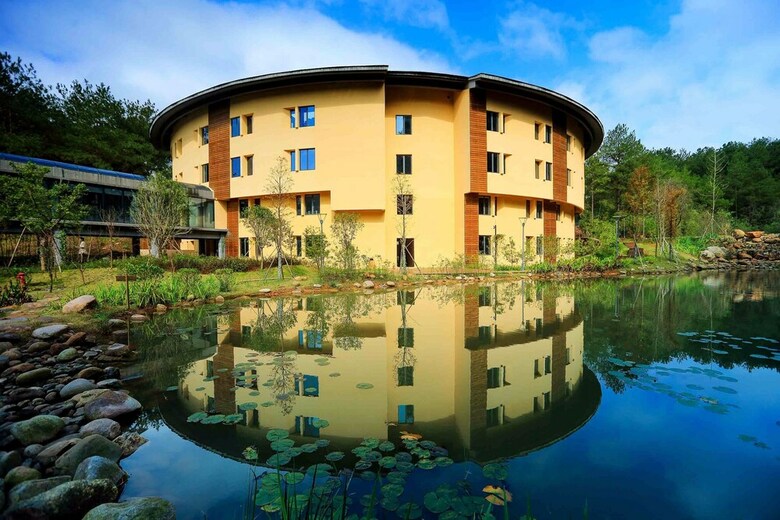 Hotel Longyan Valley Fliport Resort