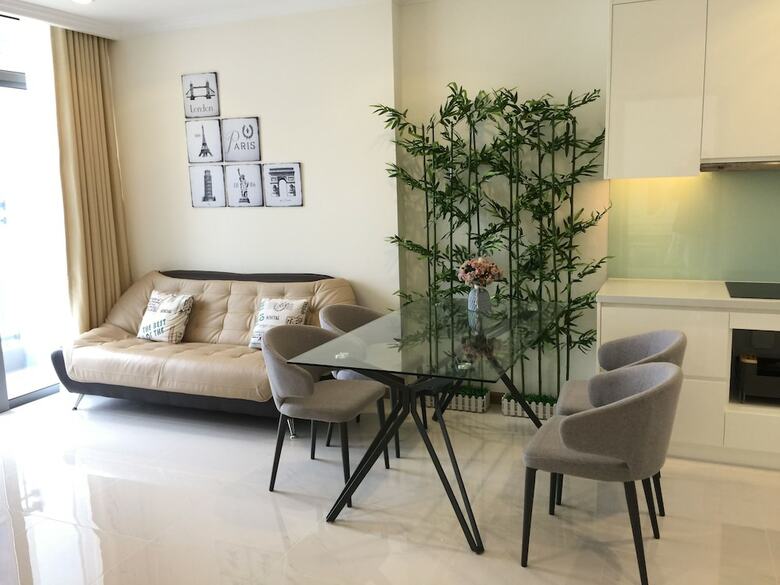 Saigon Lotus Apartment
