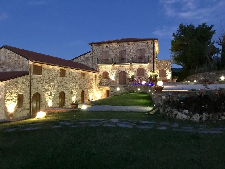 Apartamento Casale Il Sa�co