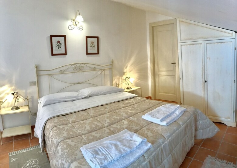 Apartamento Casale Il Sa�co