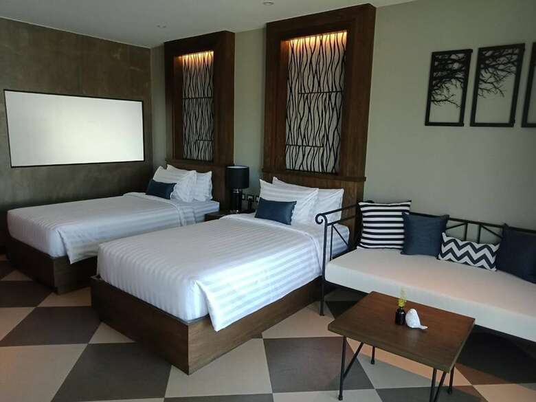 Hotel Coral Tree Villa Huahin