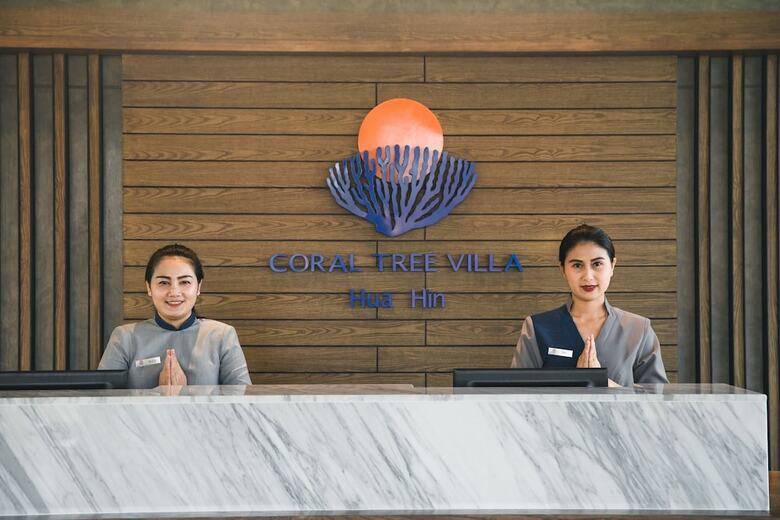 Hotel Coral Tree Villa Huahin