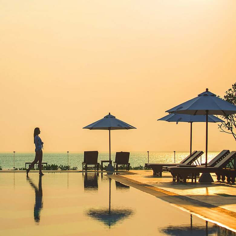 Hotel Coral Tree Villa Huahin