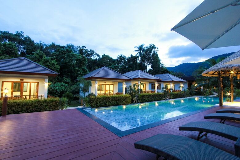 Hotel Verona Lanta Resort