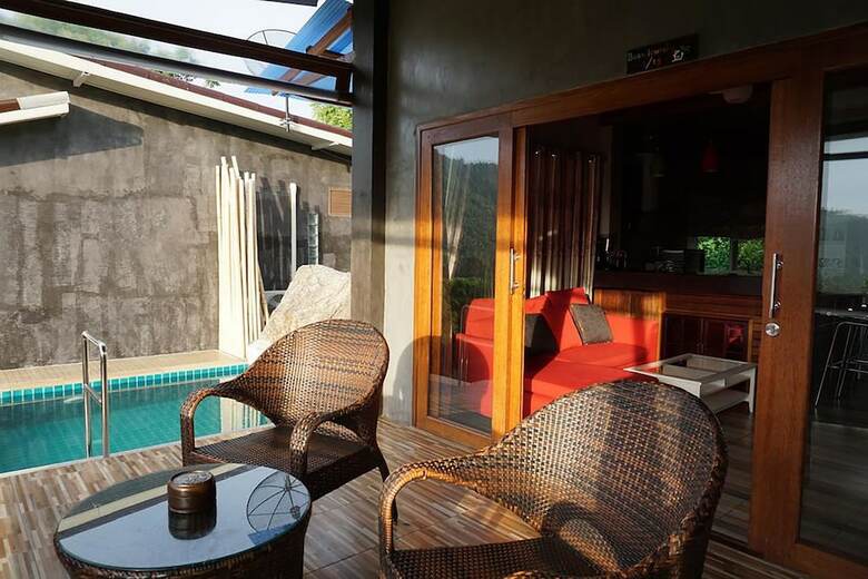Villa Baan View Talay