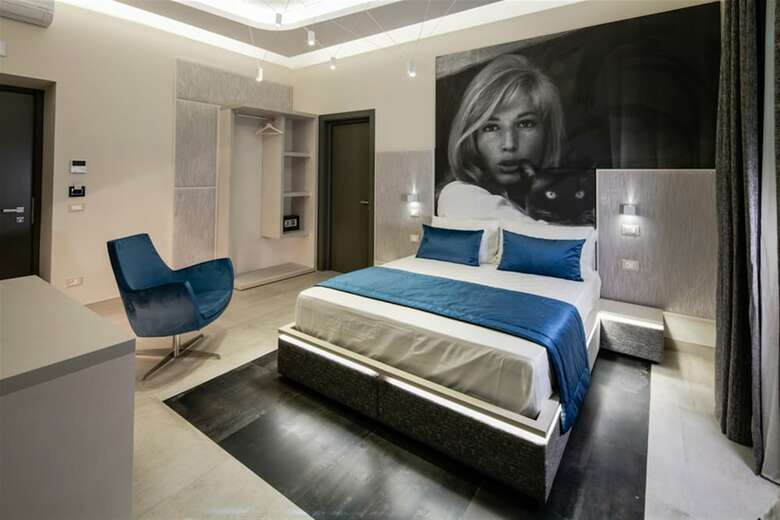Hotel Via Veneto Luxury Suites