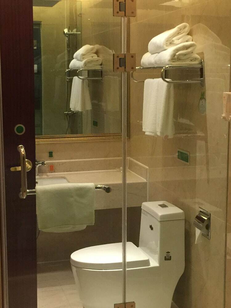 Vienna Hotel Wanda Square