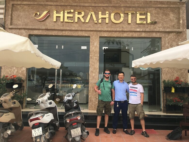 Hera Halong Hotel