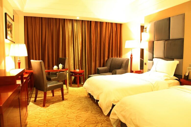 Qinghai Jianxiang Yixin Hotel