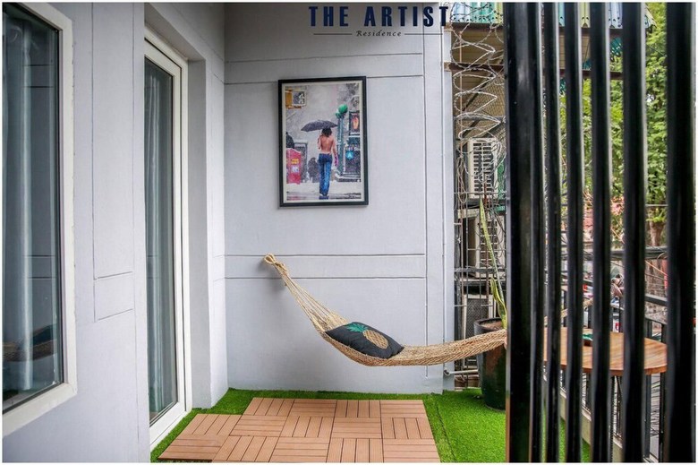 Hotel The Artist Residence