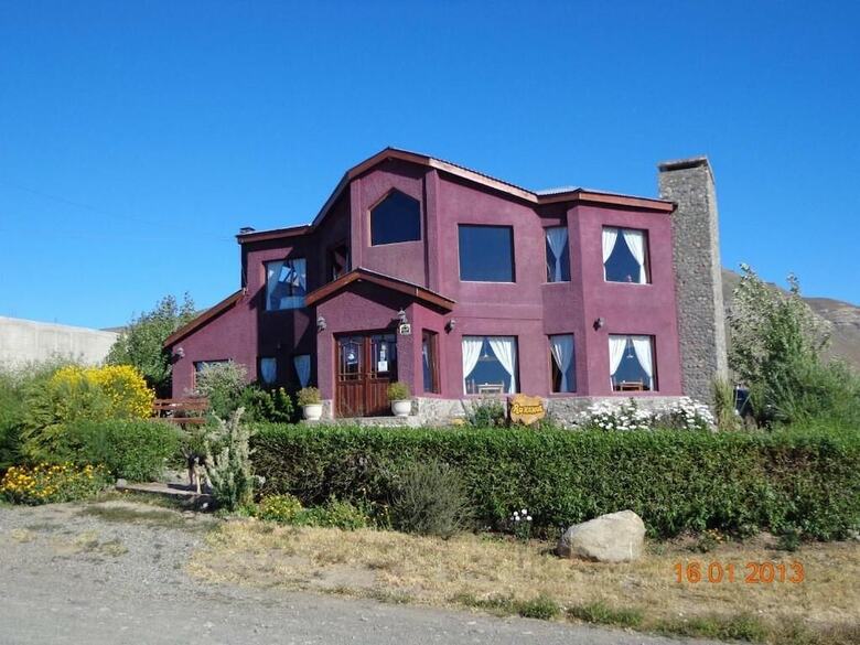 Hostal Hosteria Rukahue
