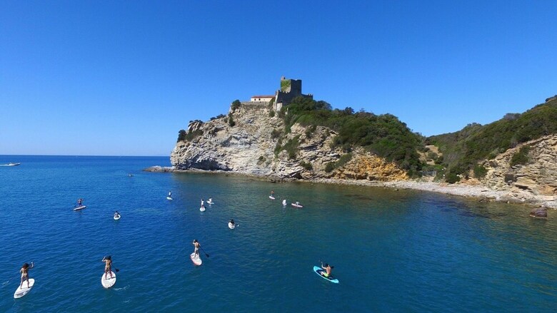 Camping Village Rocchette