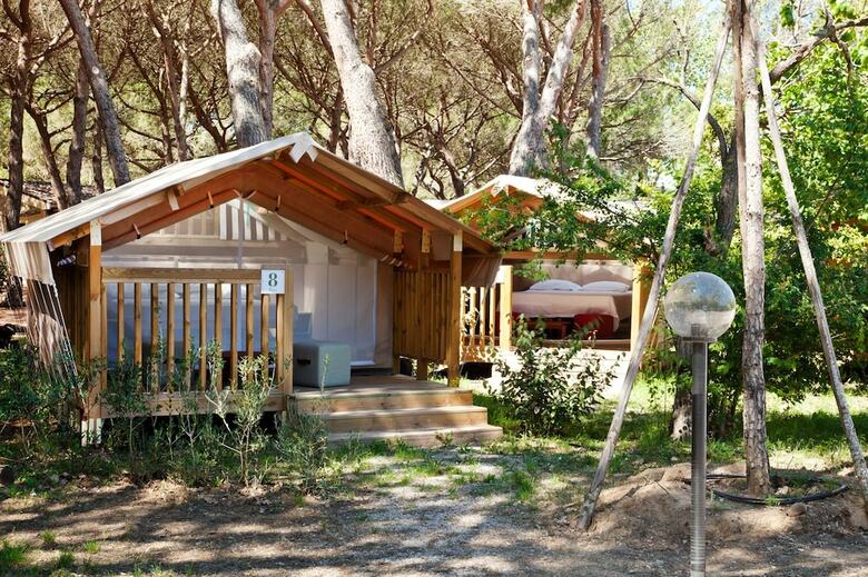 Camping Village Rocchette