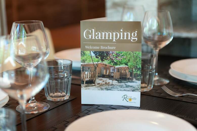 Camping Village Rocchette