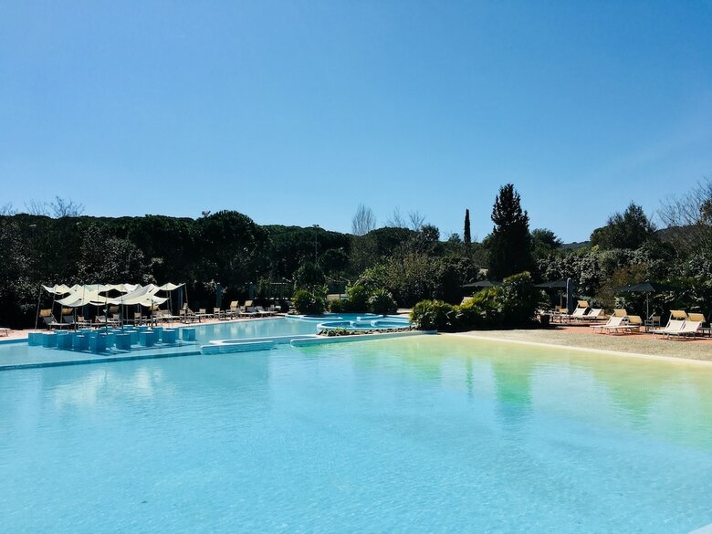 Camping Village Rocchette