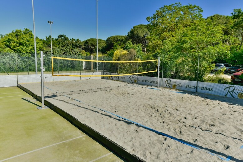 Camping Village Rocchette
