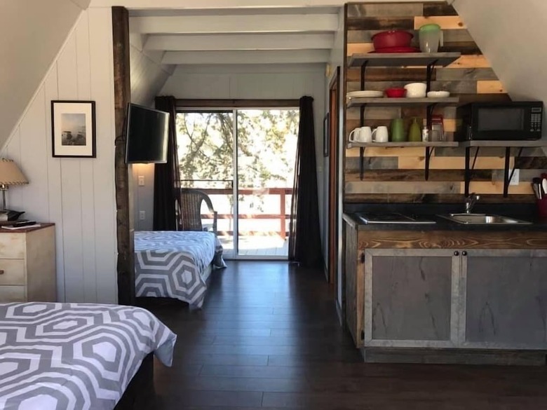 Calm Waters Cabin Resort