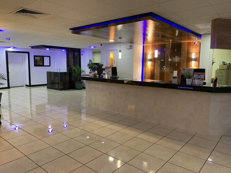 Hotel Rodeway Inn