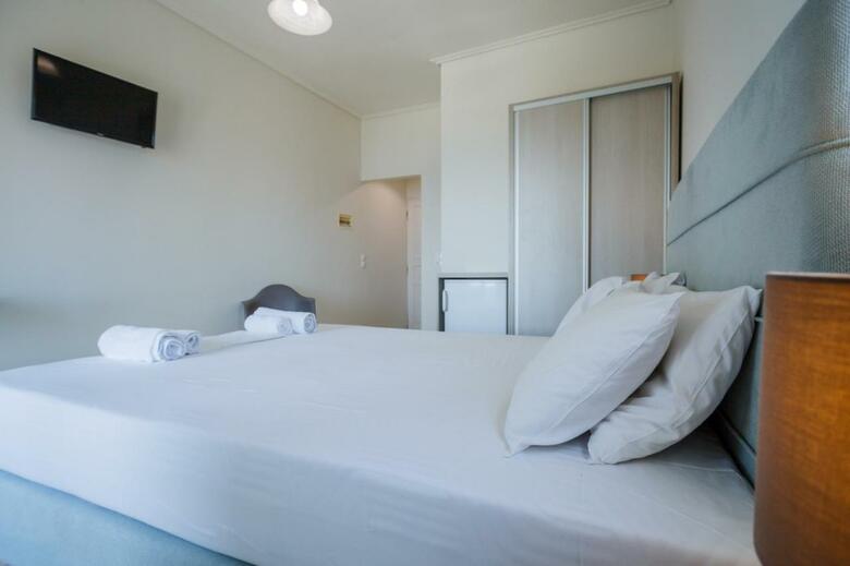 Hotel Blue Horizon Studios