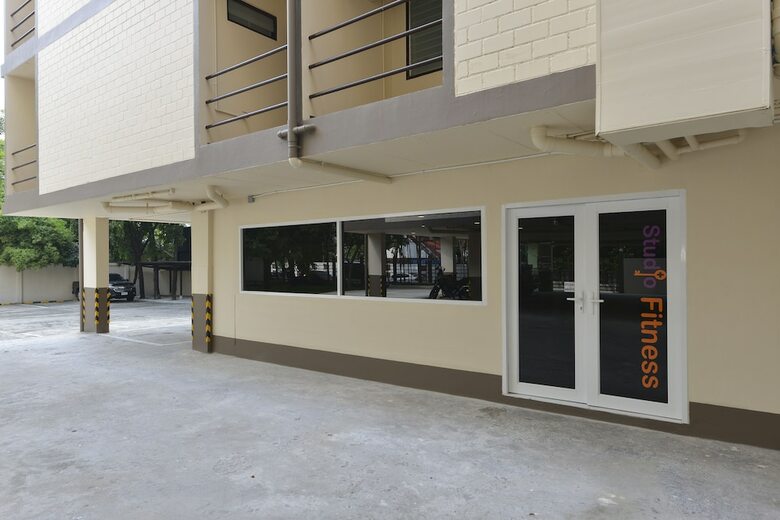 Hotel Studio Residence Sukhumvit 71