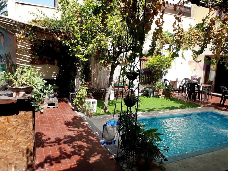 Hostal Estacion Mendoza Hostel