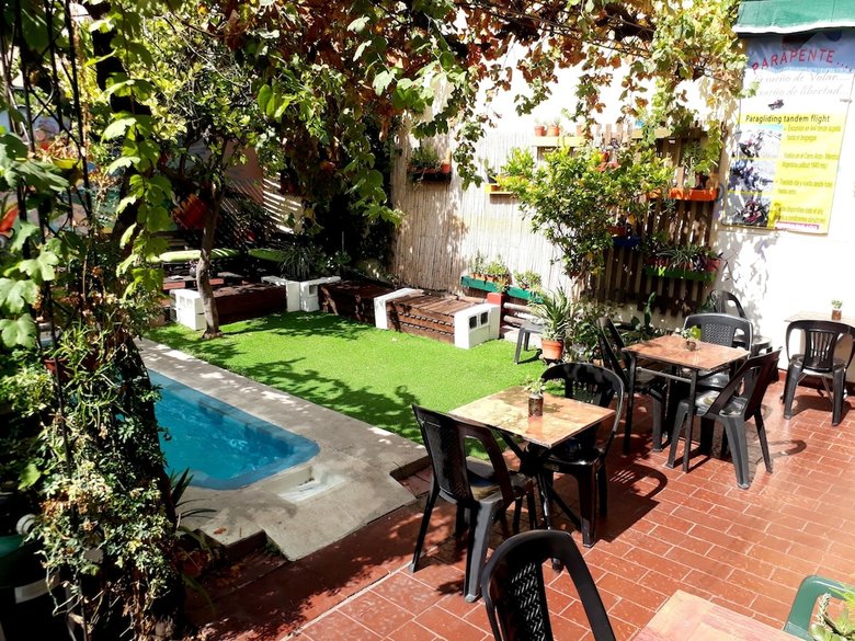 Hostal Estacion Mendoza Hostel