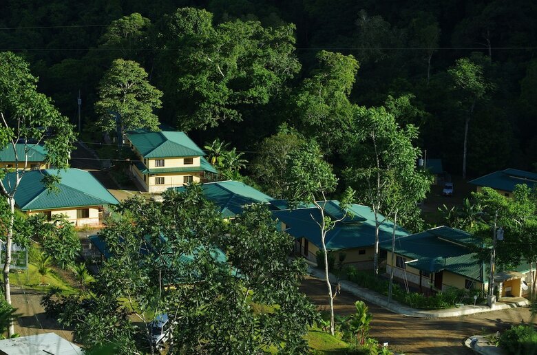 Posada Osa Mountain Village Eco Lodge