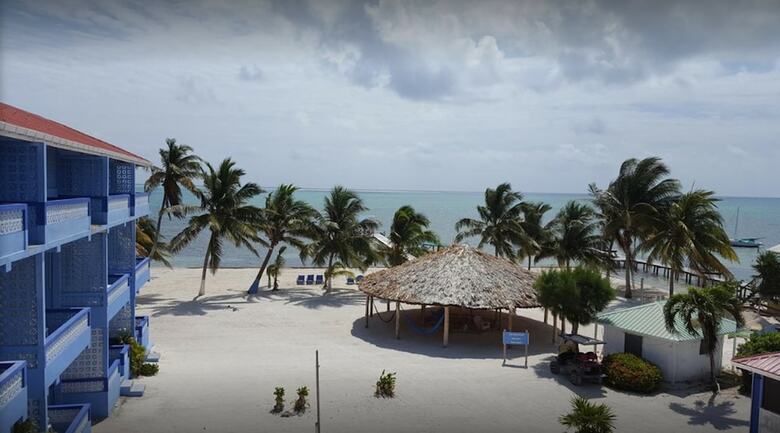 Hotel Anchorage Beach Resort