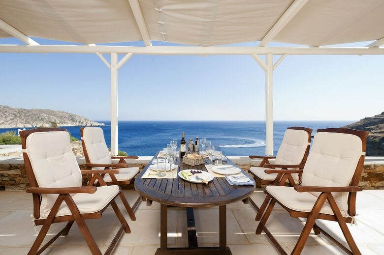 Athina Ios Villa