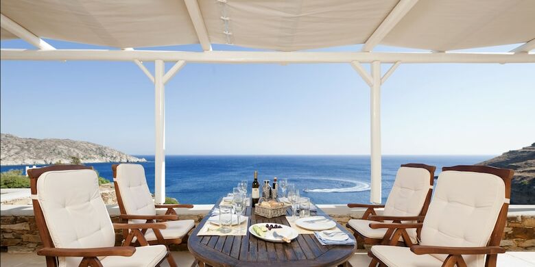 Athina Ios Villa