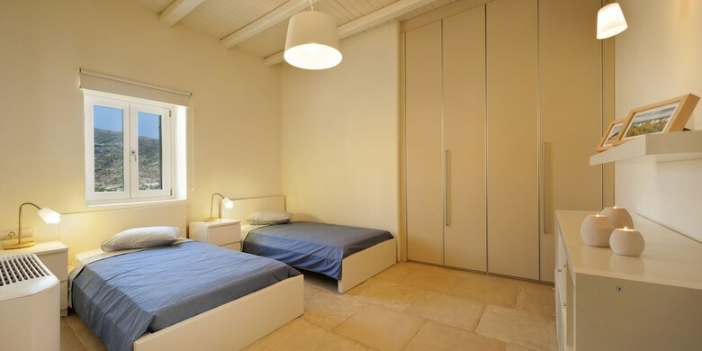 Athina Ios Villa