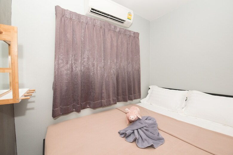 Hostal Tp Hostel Kata Beach Phuket