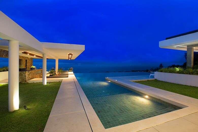 Villa Blue View