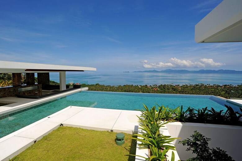 Villa Blue View