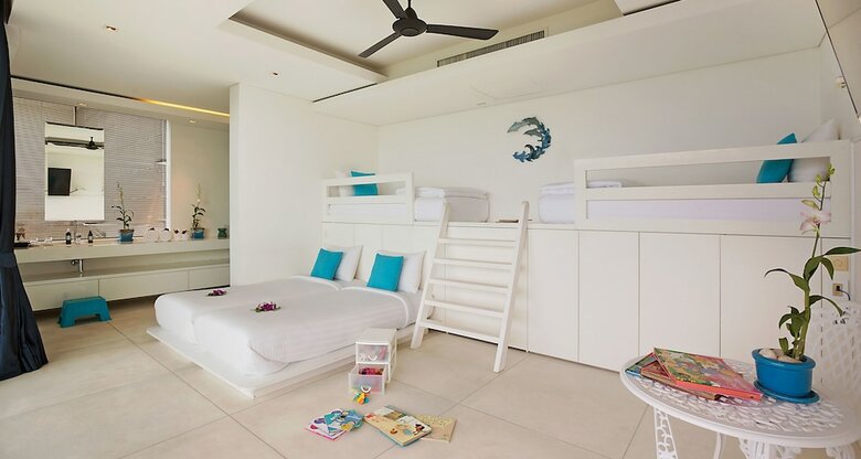 Villa Blue View