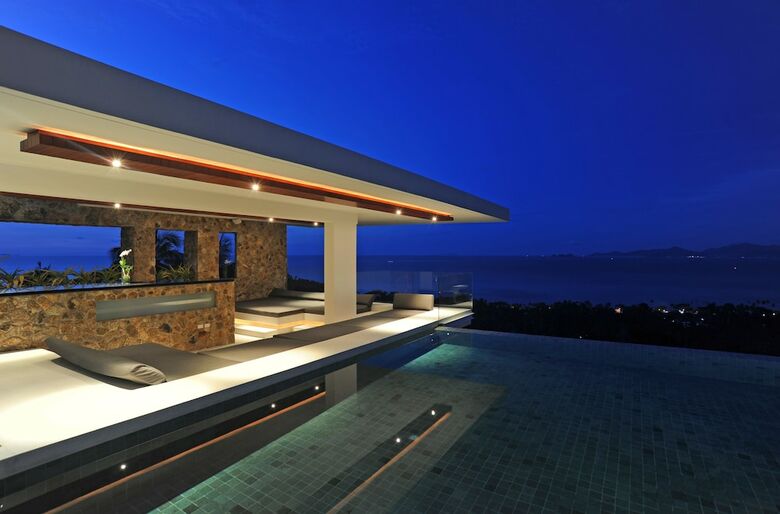 Villa Blue View