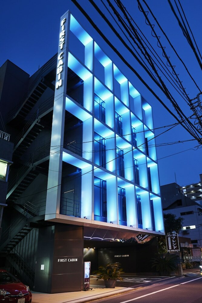 First Cabin Akihabara Showa-dori