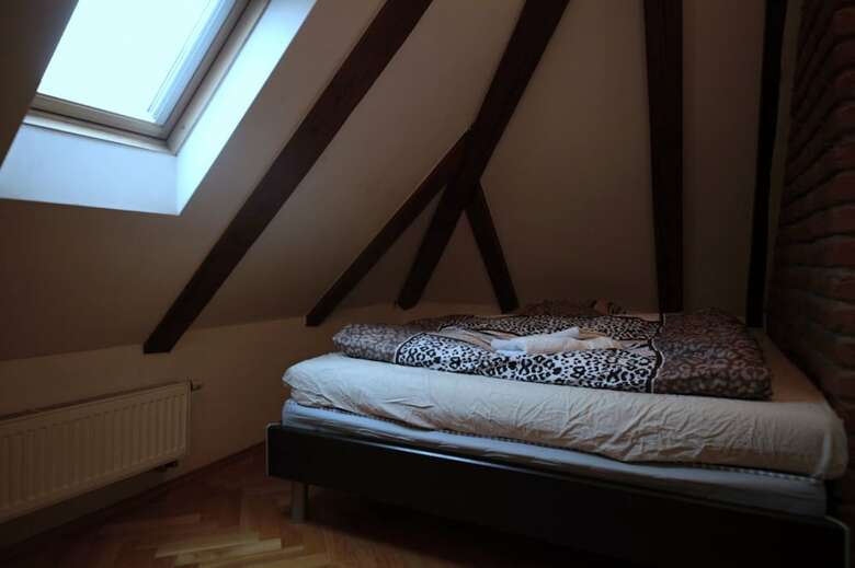 Generous Attic Apartment