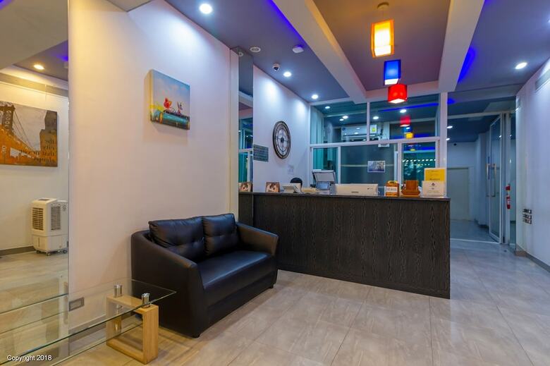 Modern Living Hotel