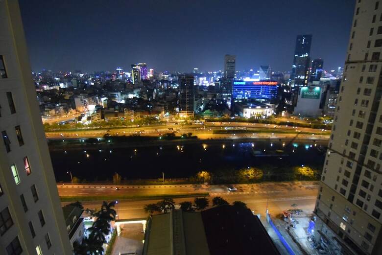 Aparthotel Linh Tran Apartment