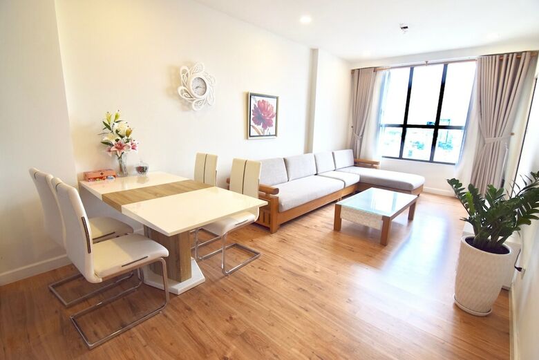 Aparthotel Linh Tran Apartment