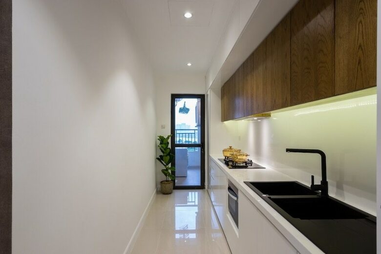 Aparthotel Linh Tran Apartment