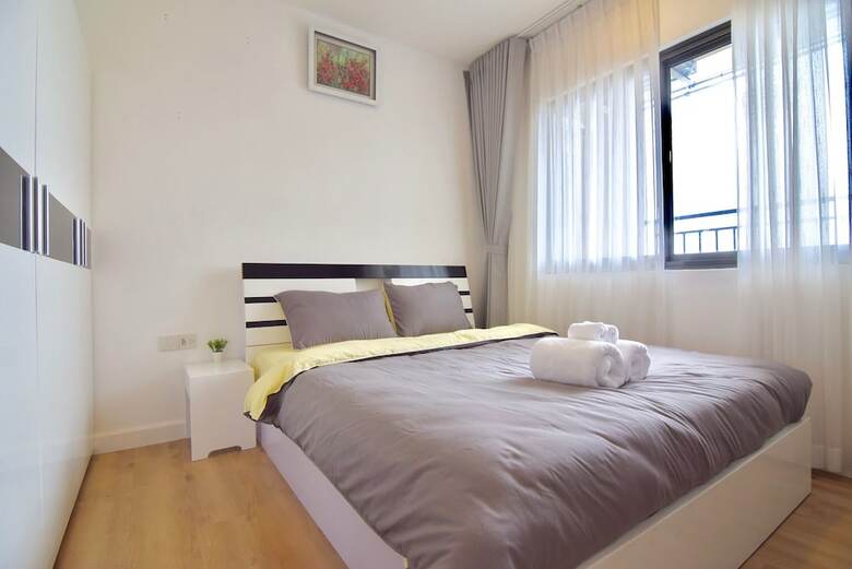 Aparthotel Linh Tran Apartment