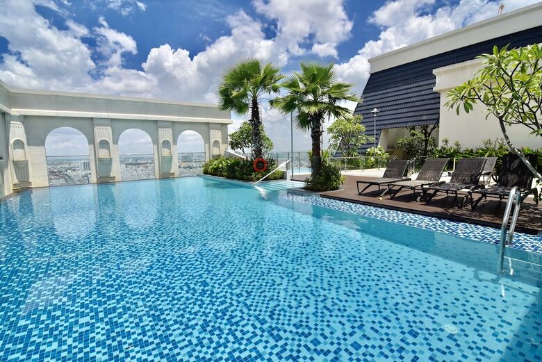 Aparthotel Linh Tran Apartment