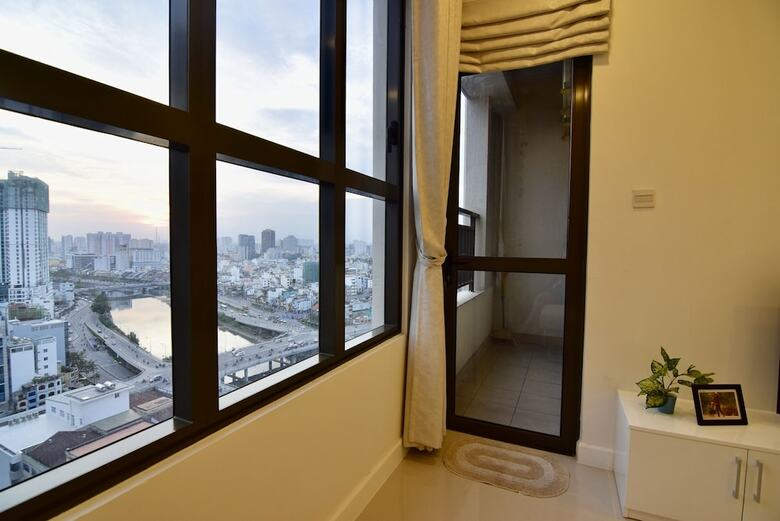 Aparthotel Linh Tran Apartment