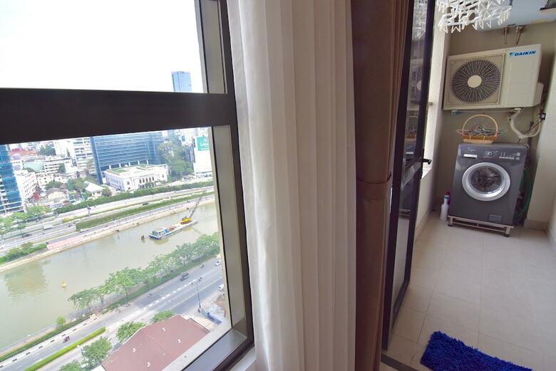 Aparthotel Linh Tran Apartment